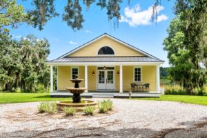 1-Bedroom Cottage