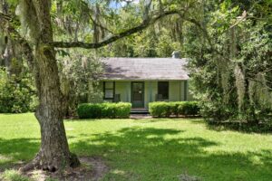 Two-Bedroom Guest House